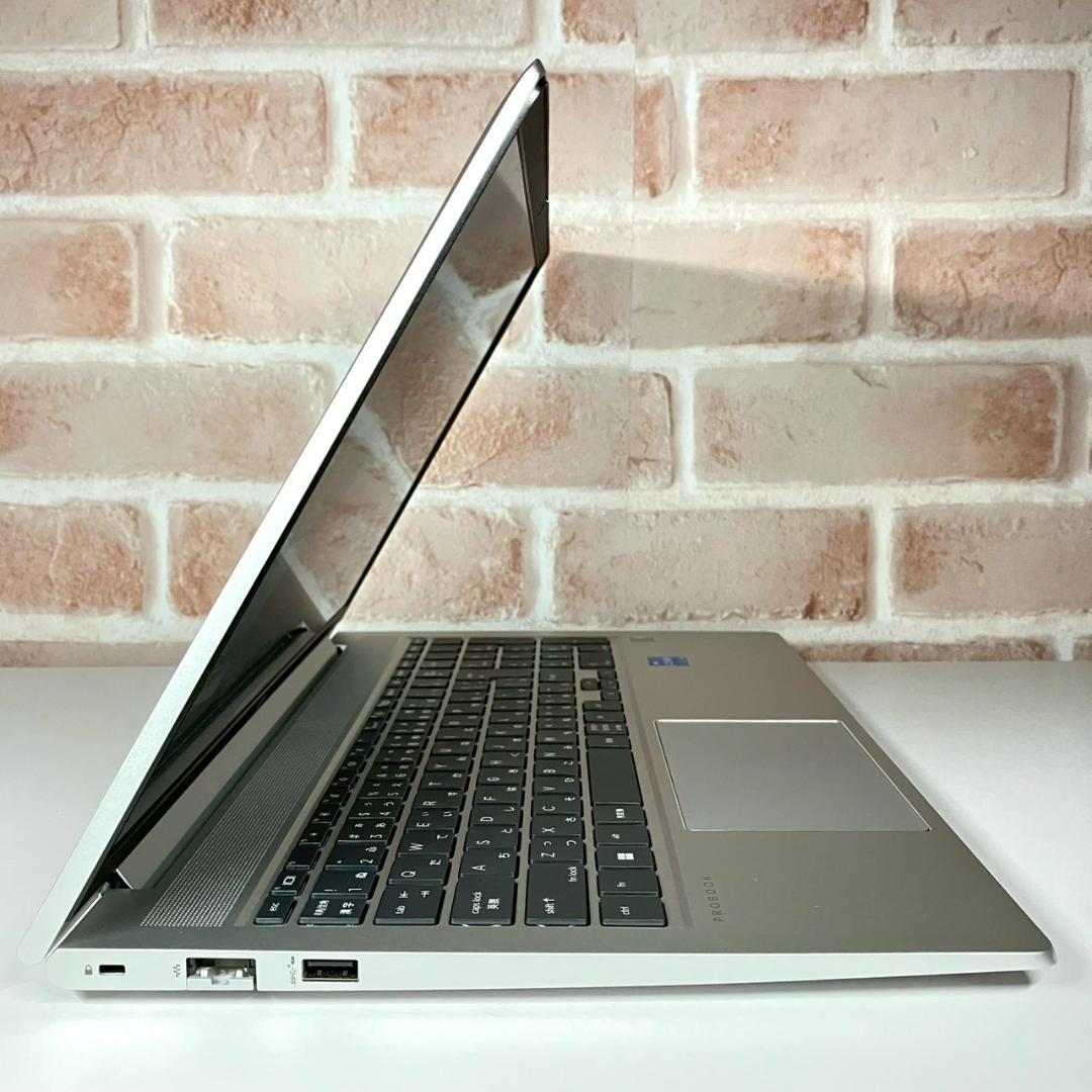 ★超美品★ 2023年製 第12世代i5 テンキー付き 大画面 HP 429