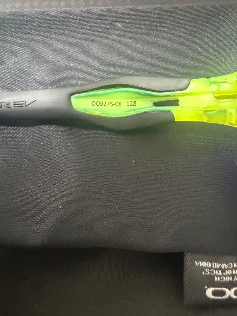 OAKLEY オークリー サングラス 大谷翔平モデル(レンズ等新品交換済)