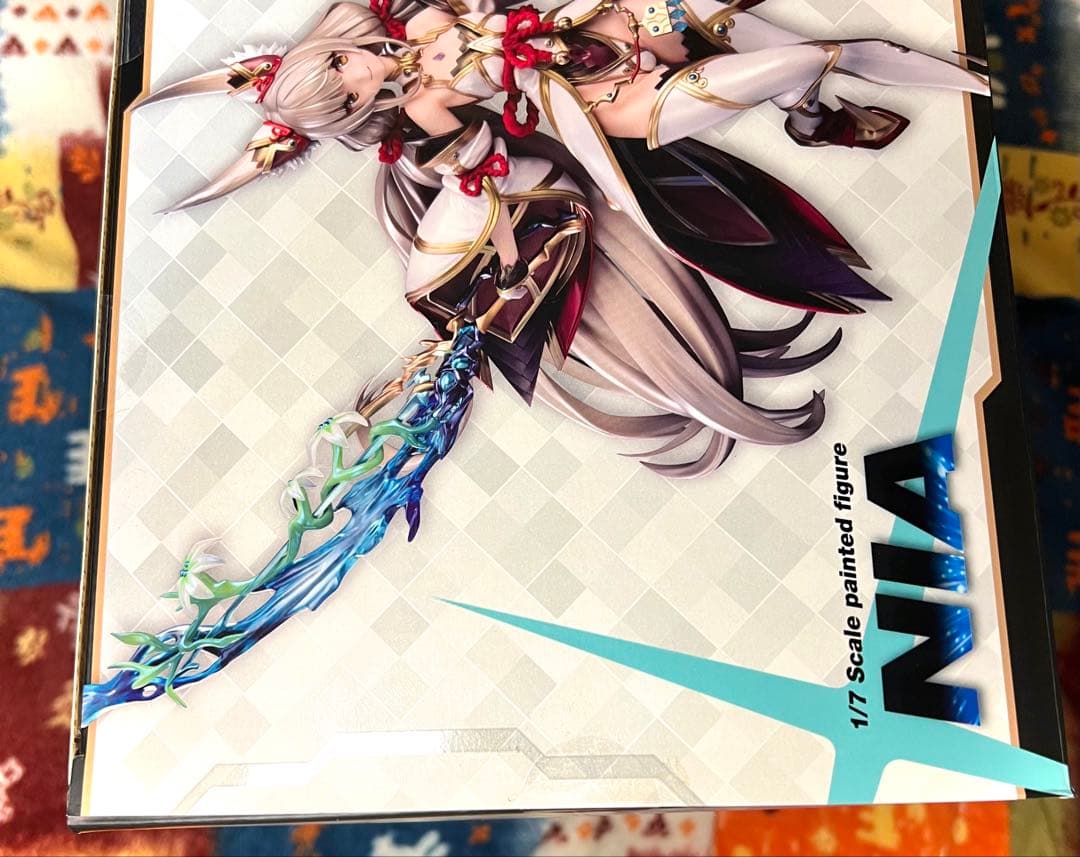 Xenoblade 2ニア 1/7スケールフィギュア(新品)