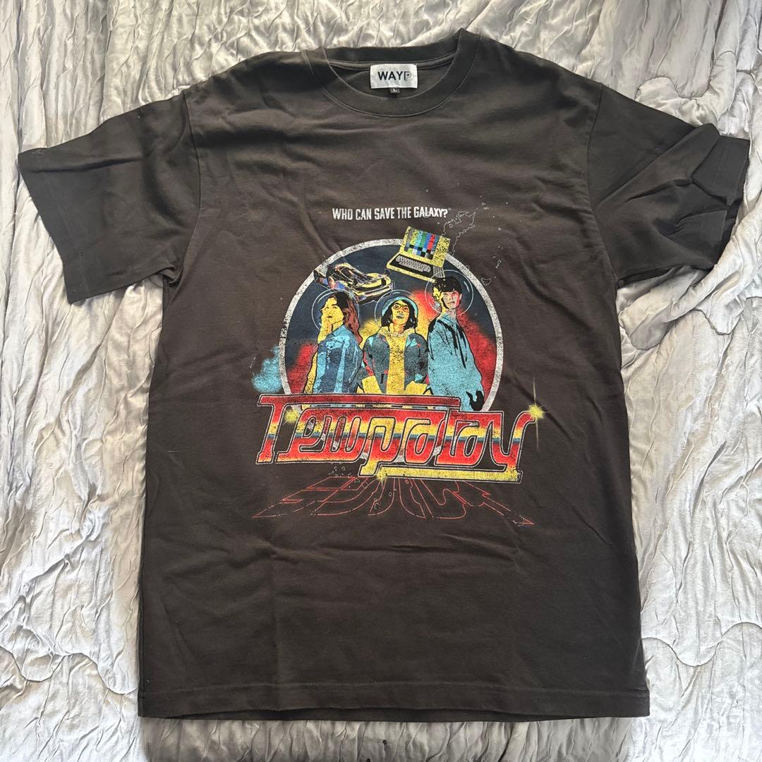 tempalay Tシャツ　WAYP
