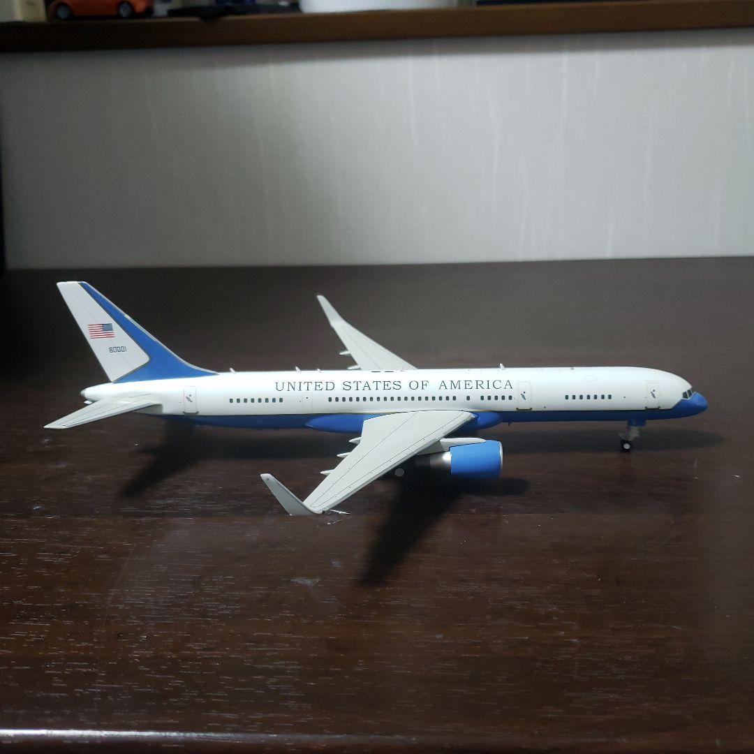 Gemini 200 Boeing 767-VC-32Aエアーホースツー希少品