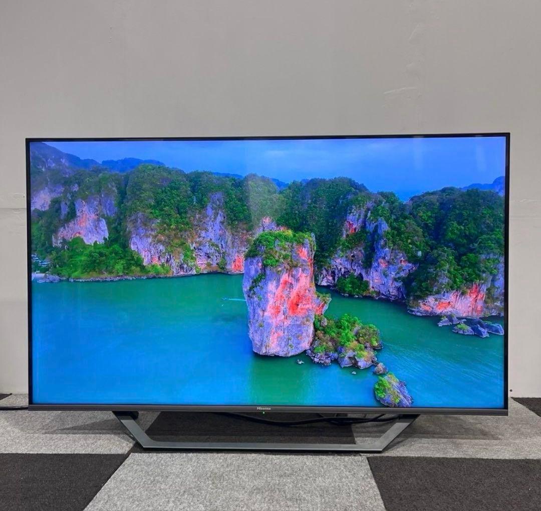 【直接取引限定!!】大阪 4K液晶テレビ 50U7FG 502021 Se100