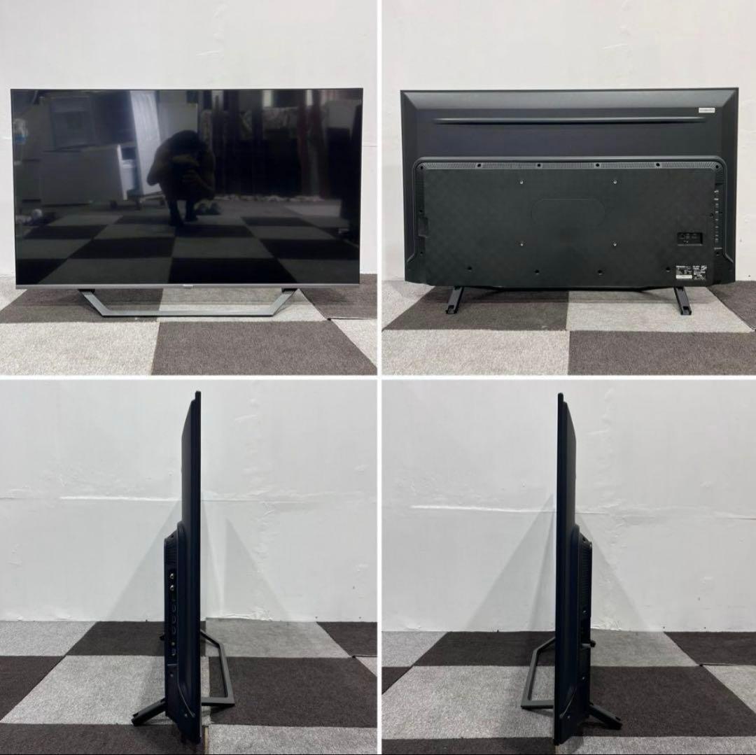 【直接取引限定!!】大阪 4K液晶テレビ 50U7FG 502021 Se100