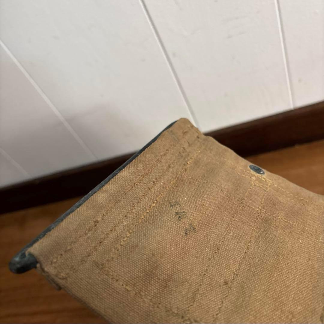 米軍　実物　WW1 WW2 M1918 BARガンナーベルト 送料無料