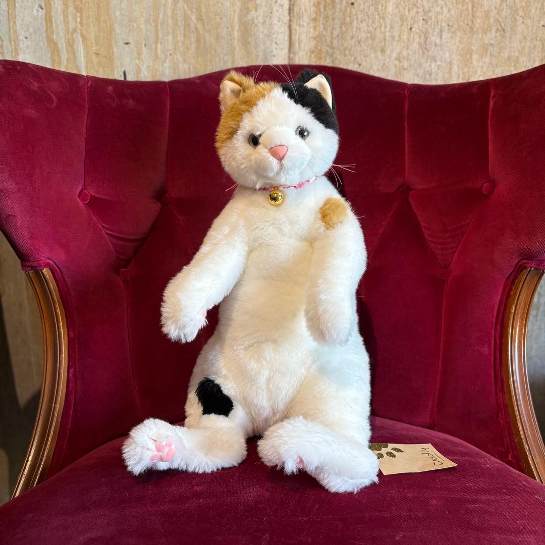 Cuddly 小春 Koharu ぬいぐるみ　①