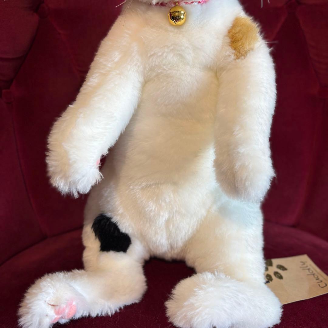 Cuddly 小春 Koharu ぬいぐるみ　①