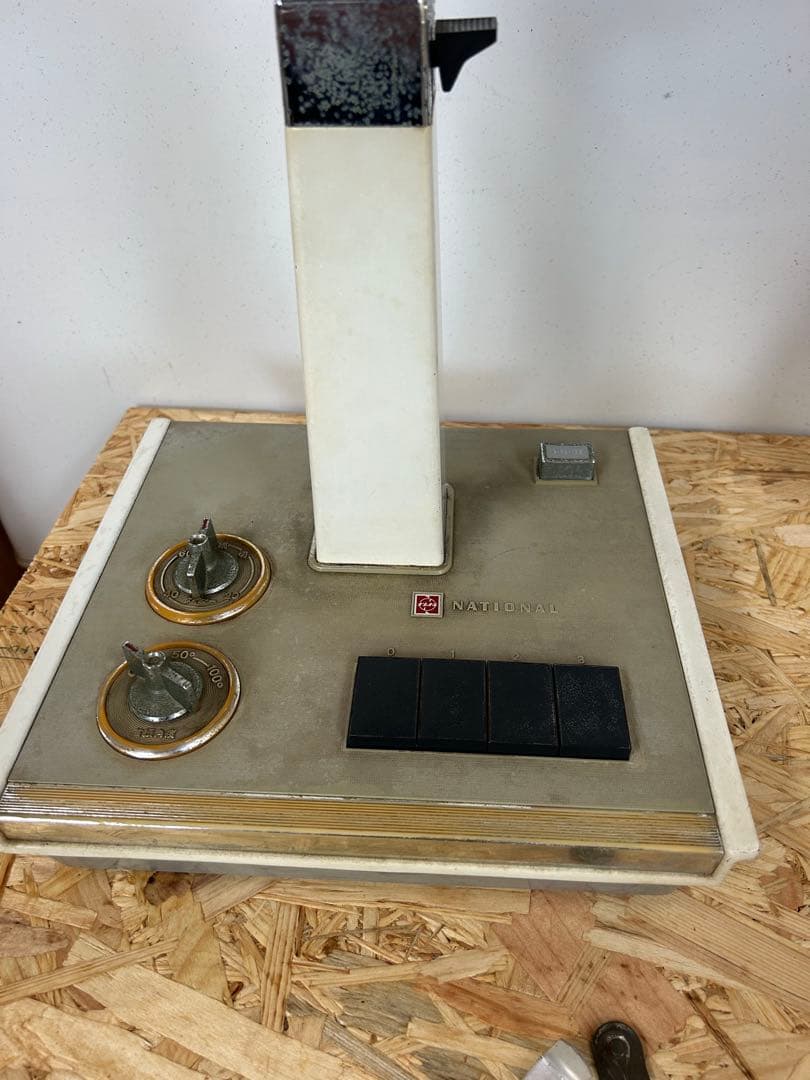 扇風機　ナショナル　昭和　レトロ