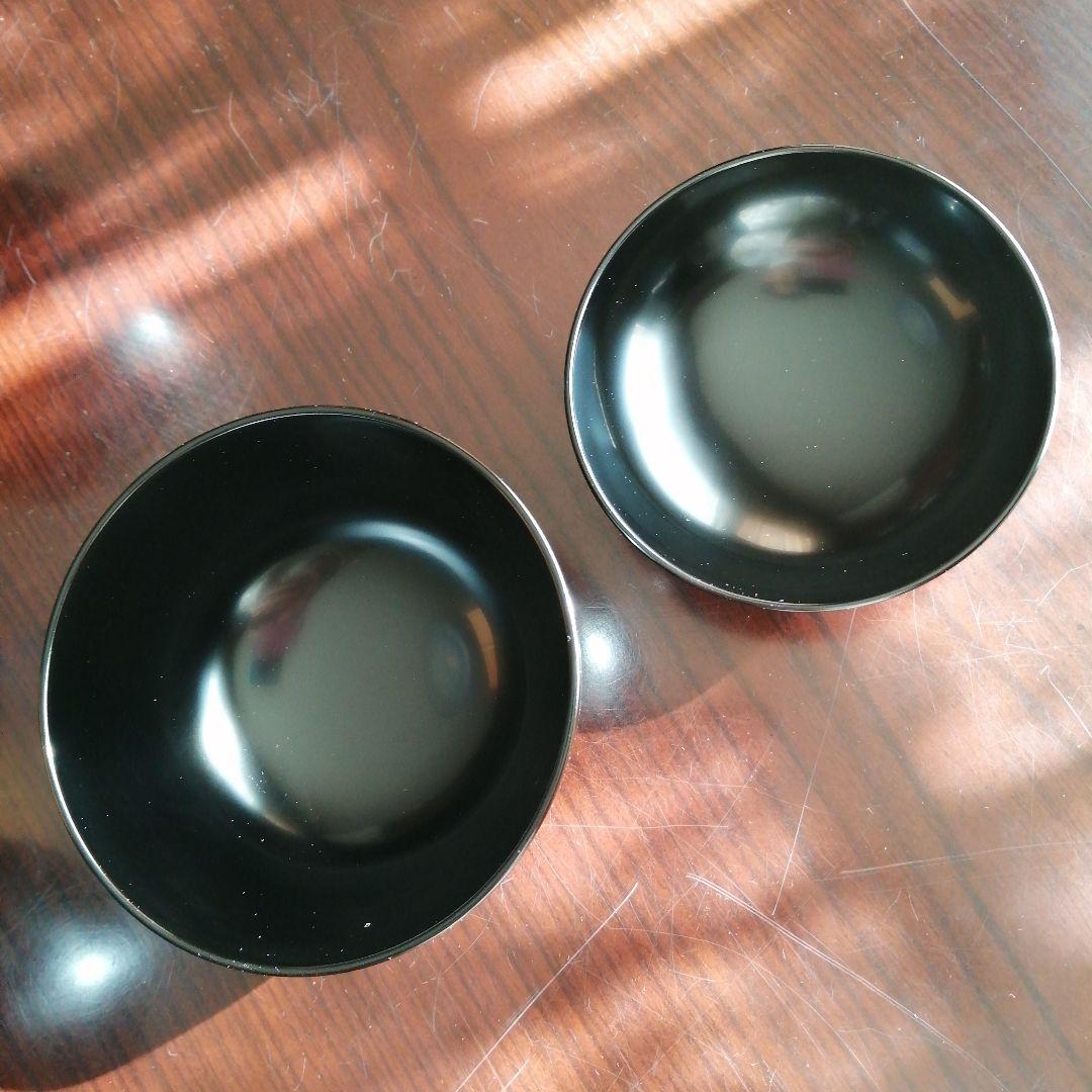 象彦　金彩蓋付吸物椀　5客　11.5cm