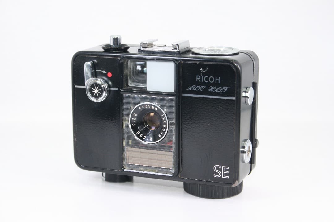 RICOH AUTO HALF SE(フルメンテナンス済み)#328