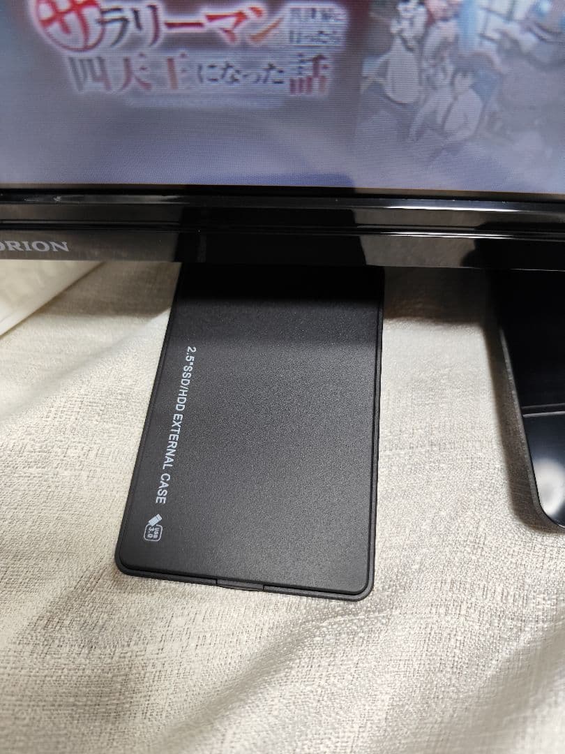 美品！32インチテレビ　アマゾンファイヤースティック 　録画ハードディスク付き