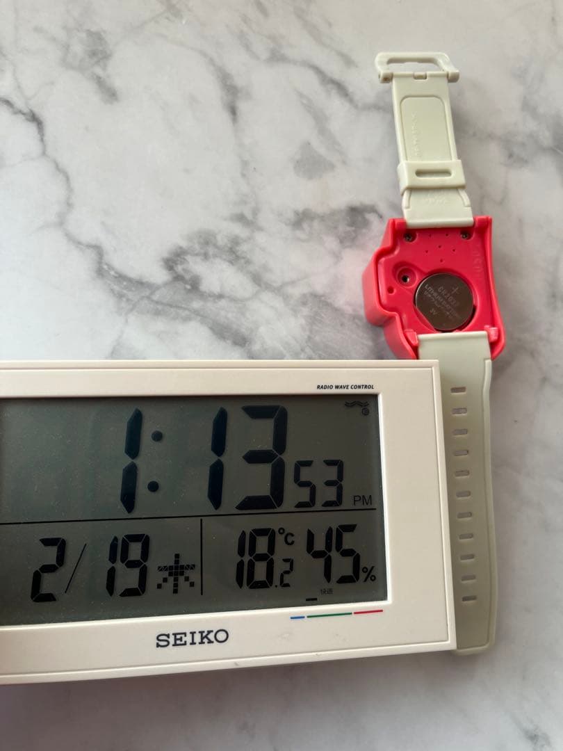 ポケモン 希少 レア ポケッチ ダイヤモンドパール 腕時計 トイウォッチ ダイパ