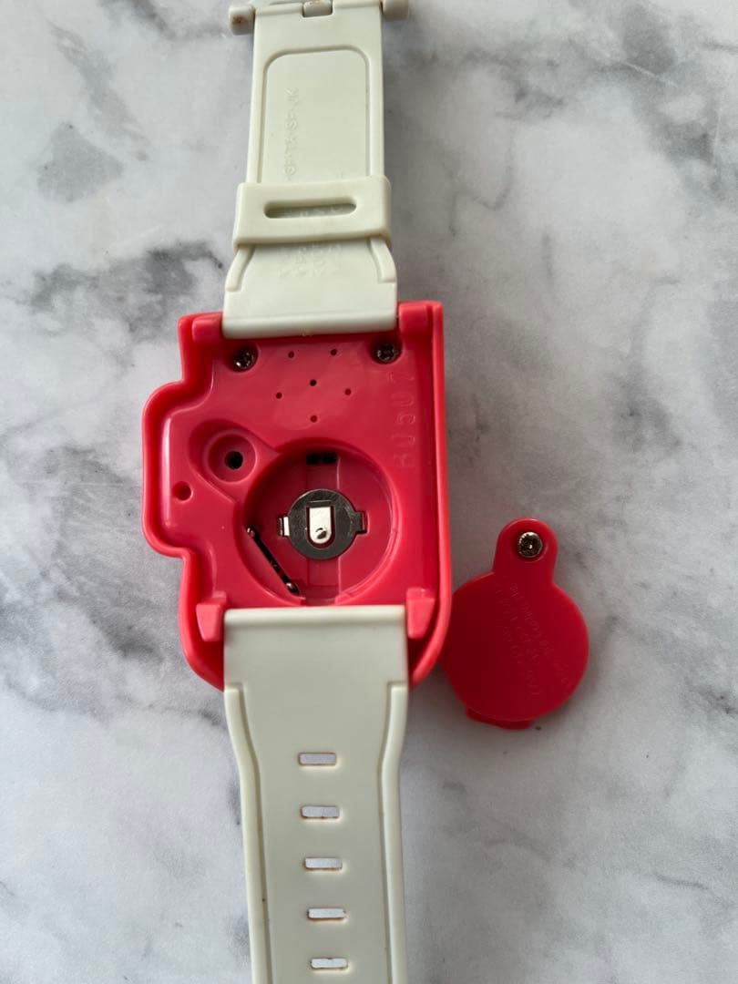 ポケモン 希少 レア ポケッチ ダイヤモンドパール 腕時計 トイウォッチ ダイパ