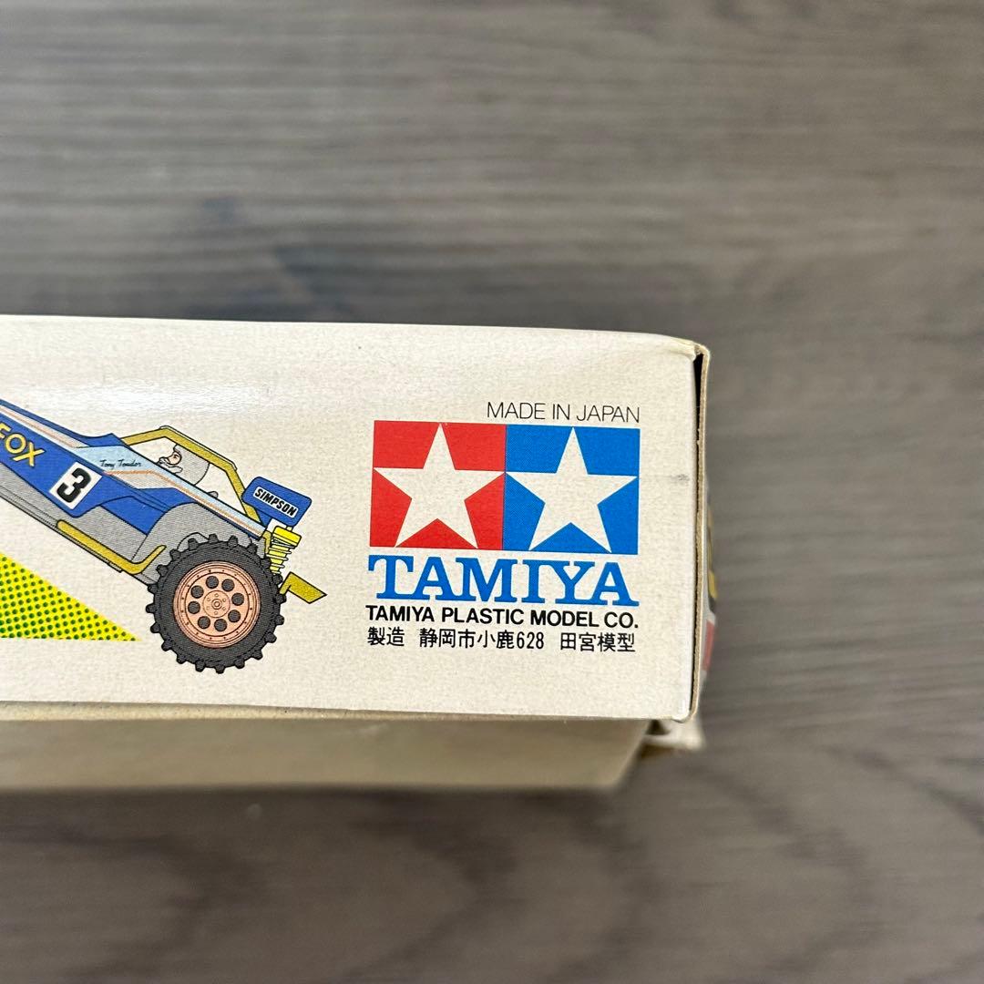 [G8159]ミニ四駆　フォックスJr. 初期　小鹿　タミヤ
