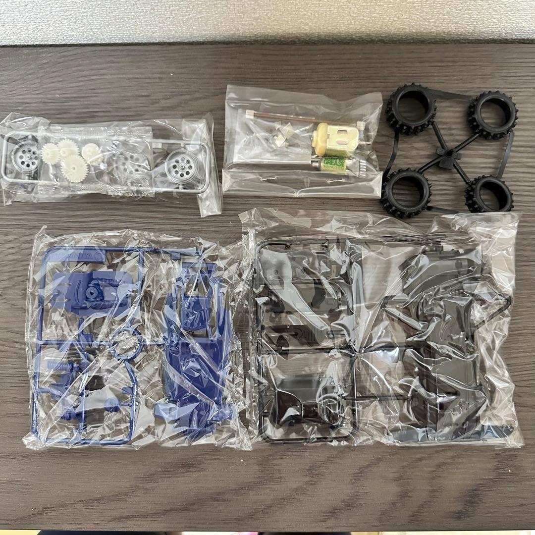 [G8159]ミニ四駆　フォックスJr. 初期　小鹿　タミヤ