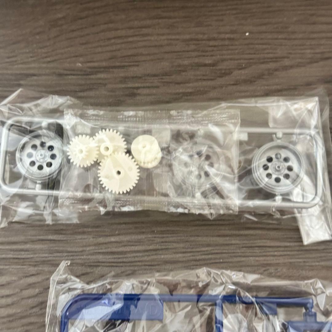 [G8159]ミニ四駆　フォックスJr. 初期　小鹿　タミヤ