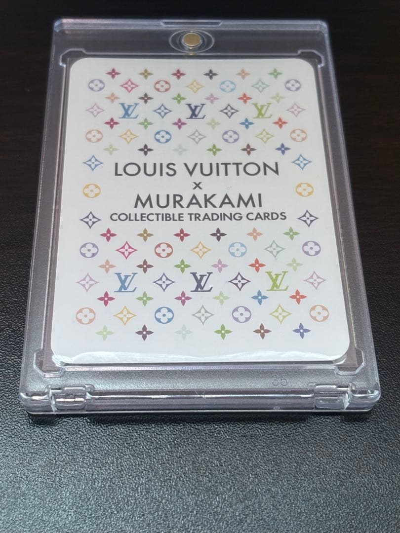 Louis Vuitton x 村上隆 トレーディングカード