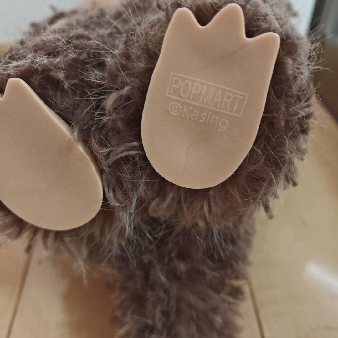 POP MART Kasing ぬいぐるみ38cm 本体箱なし