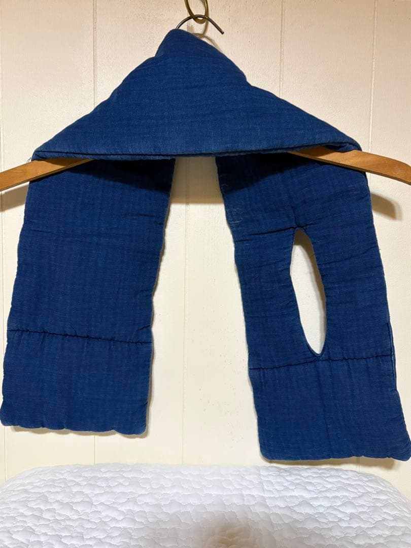 美品レア　キャピタル　刺子とレザーグローブ　手袋　襤褸　BORO サイズ3