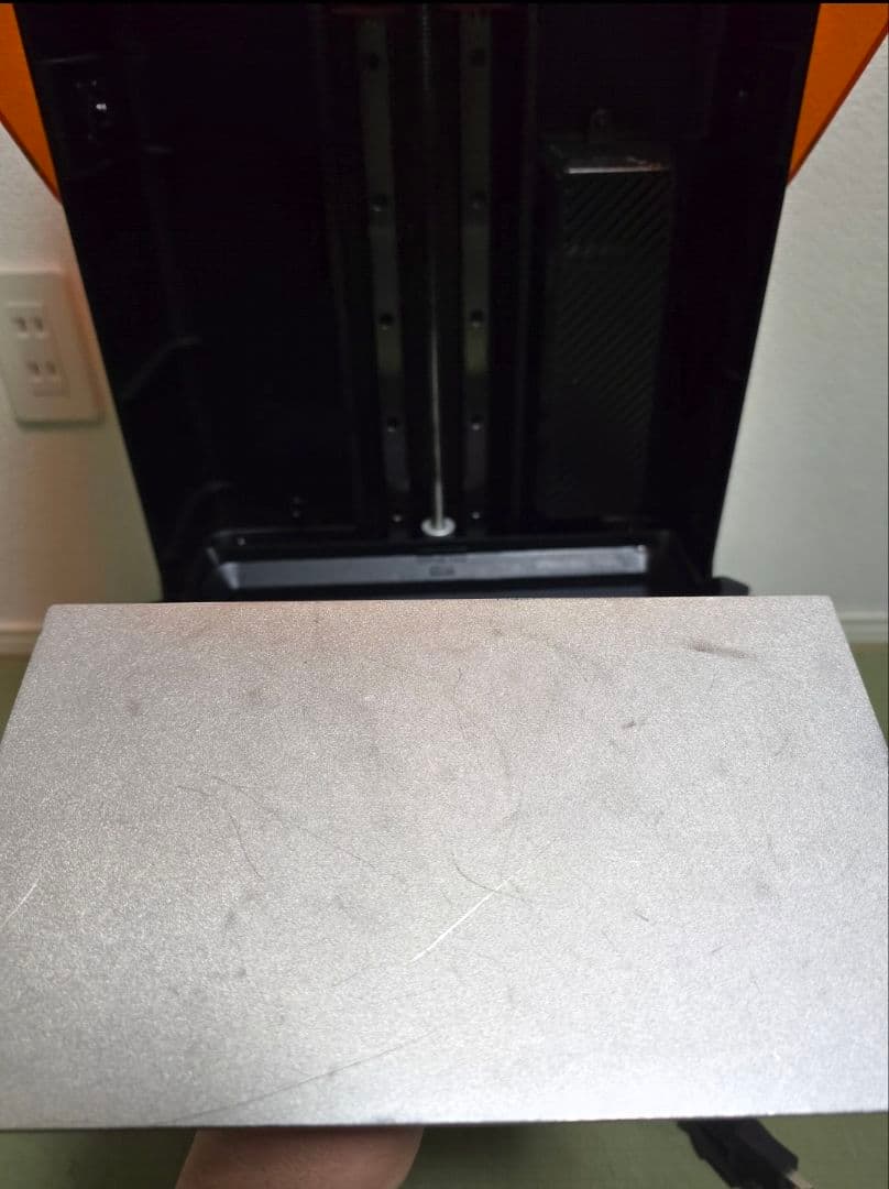 Creality Halot Mage 8K 3Dプリンター 内部ヒーター付