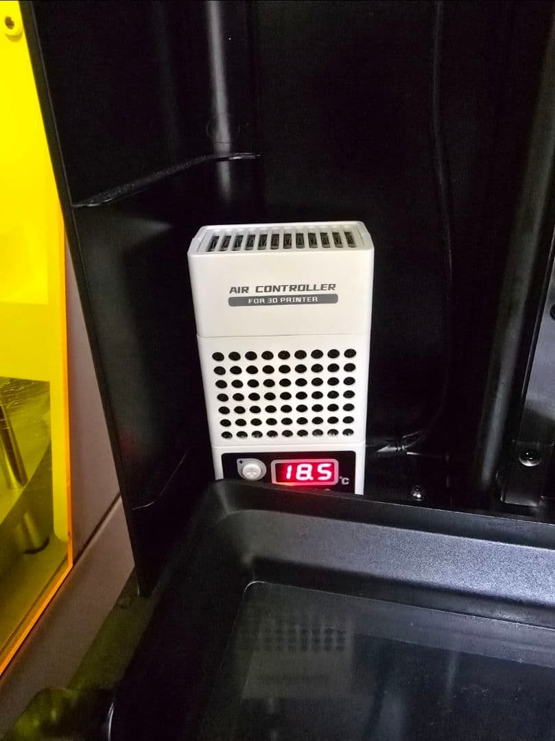 Creality Halot Mage 8K 3Dプリンター 内部ヒーター付