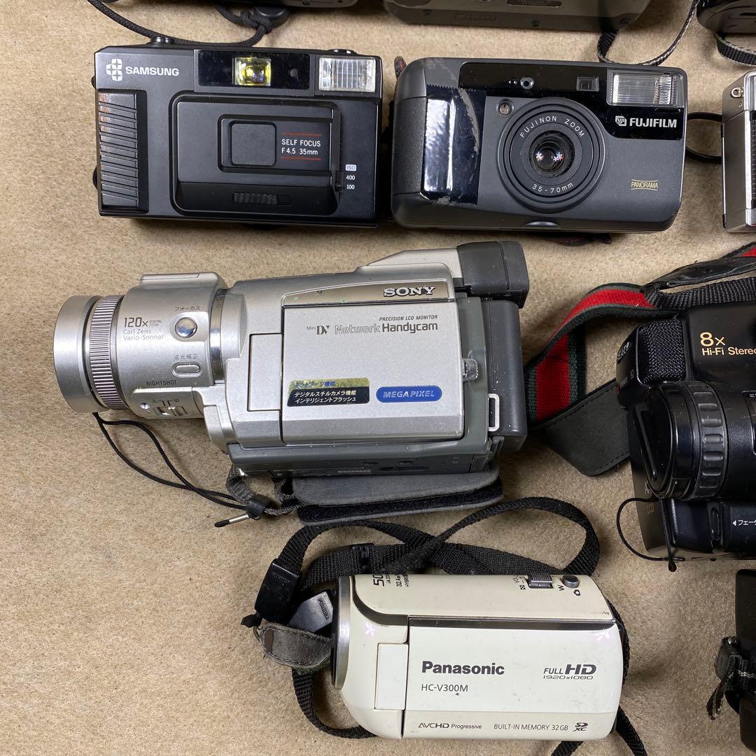 カメラ　レンズ　まとめ20点　ジャンク