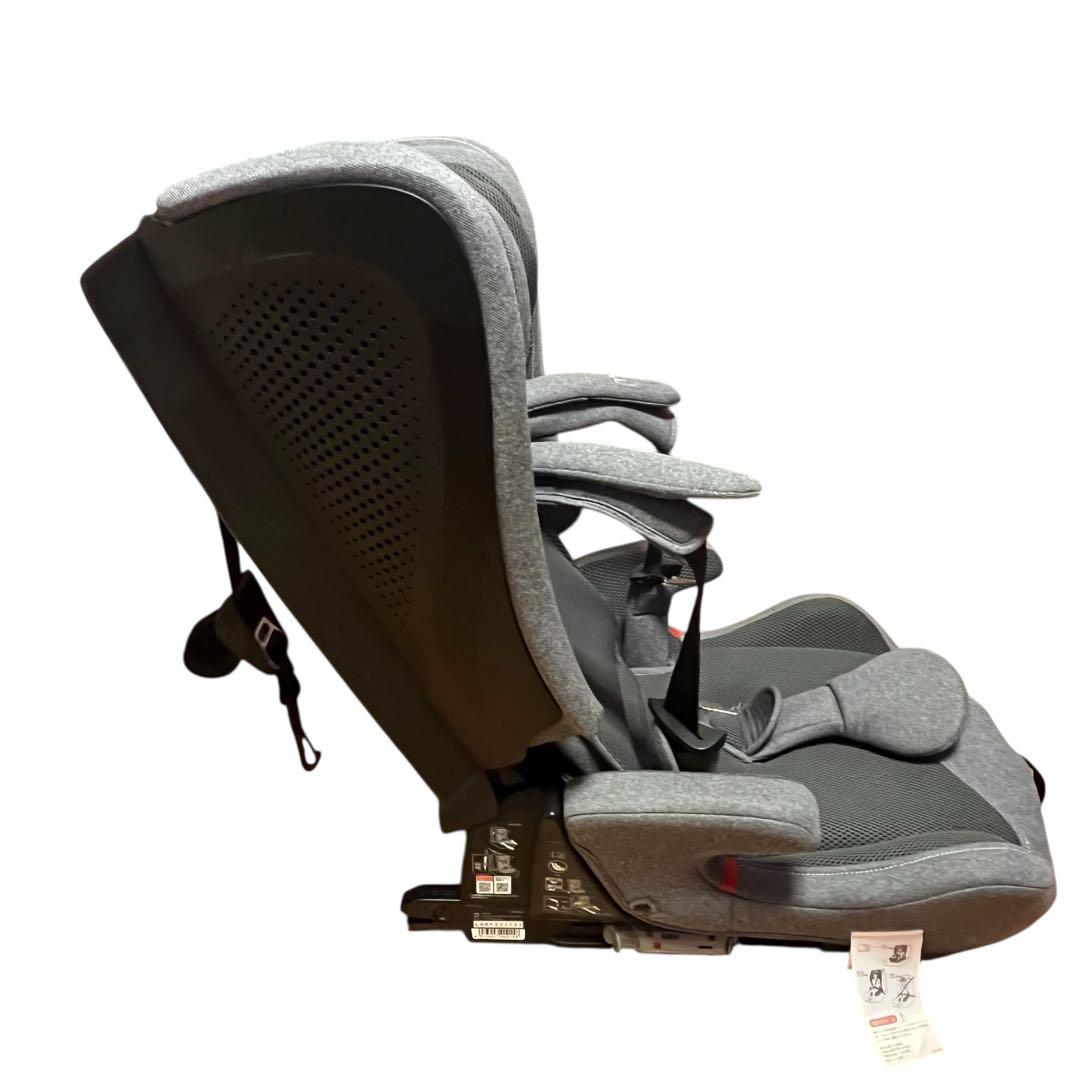 【極美品】AILEBEBE パパット2 プレミアム ISOFIX CF531
