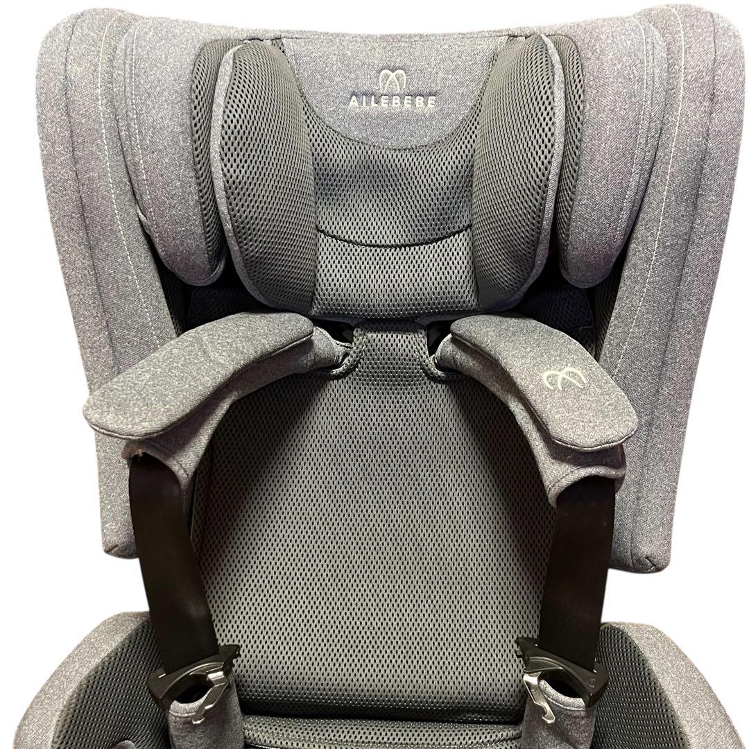 【極美品】AILEBEBE パパット2 プレミアム ISOFIX CF531