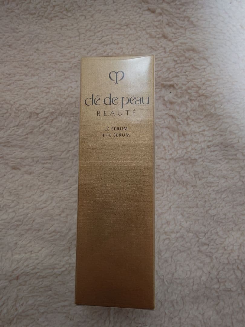 新品未開封 クレドポーボーテ ル セラム 50ml