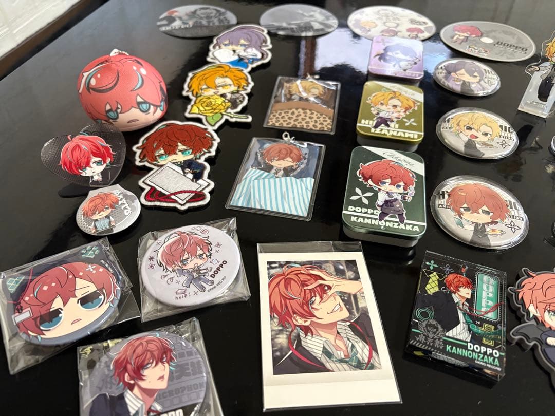 ヒプマイ麻天狼グッズコンプリートセット