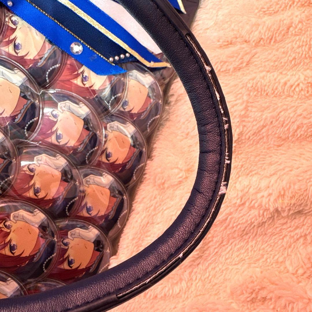 あんスタ 朱桜司 テーマ缶 25点 痛バ