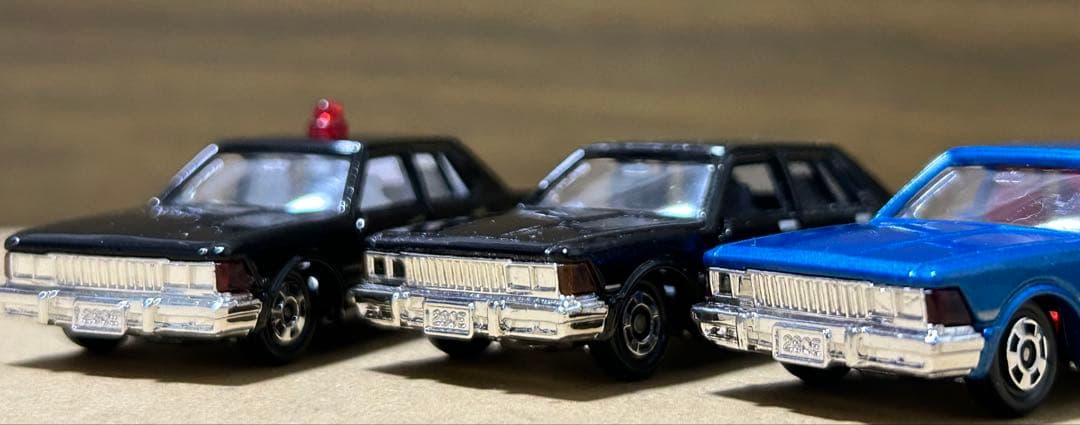 日トミカ ニッサン セドリック 280Eブロアム 5台セット