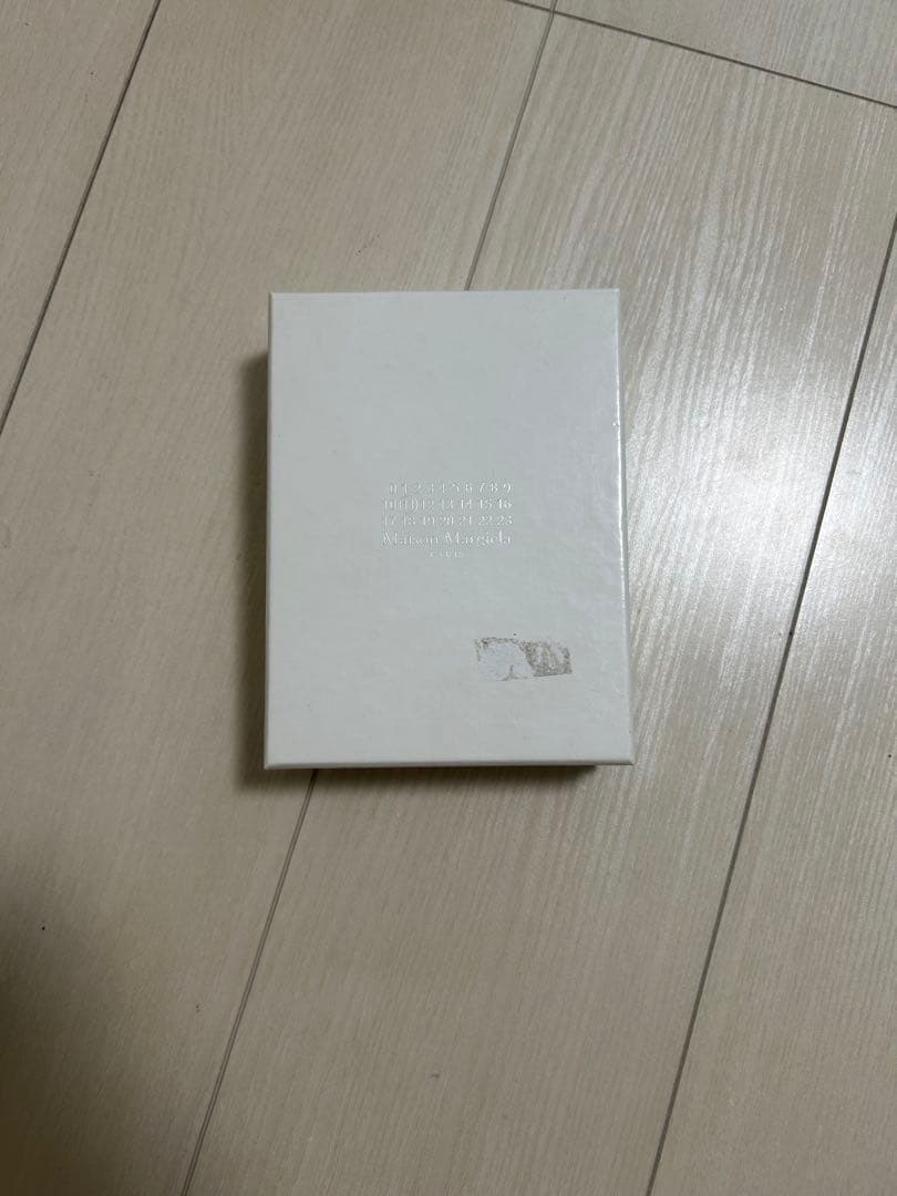 『セール』【Maison Margiela】マルジェラ チェーンウォレット