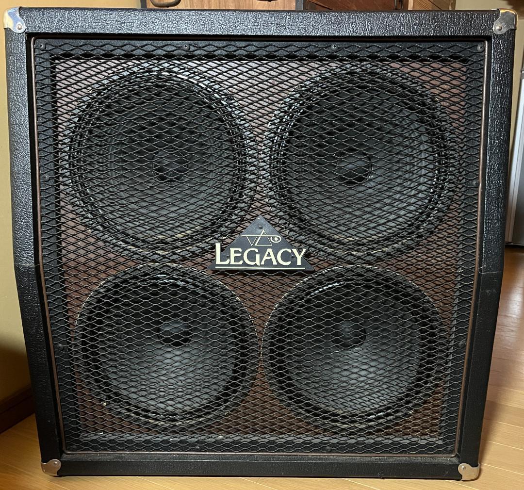 Carvin LEGACY C412 ギターキャビネット