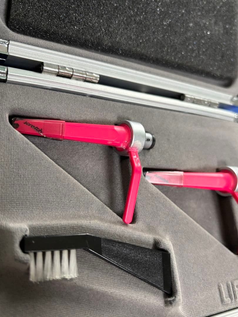 千葉 ortofon CONCORDE TWIN SCRATCH