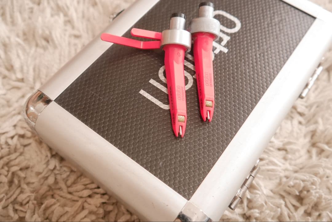 千葉 ortofon CONCORDE TWIN SCRATCH