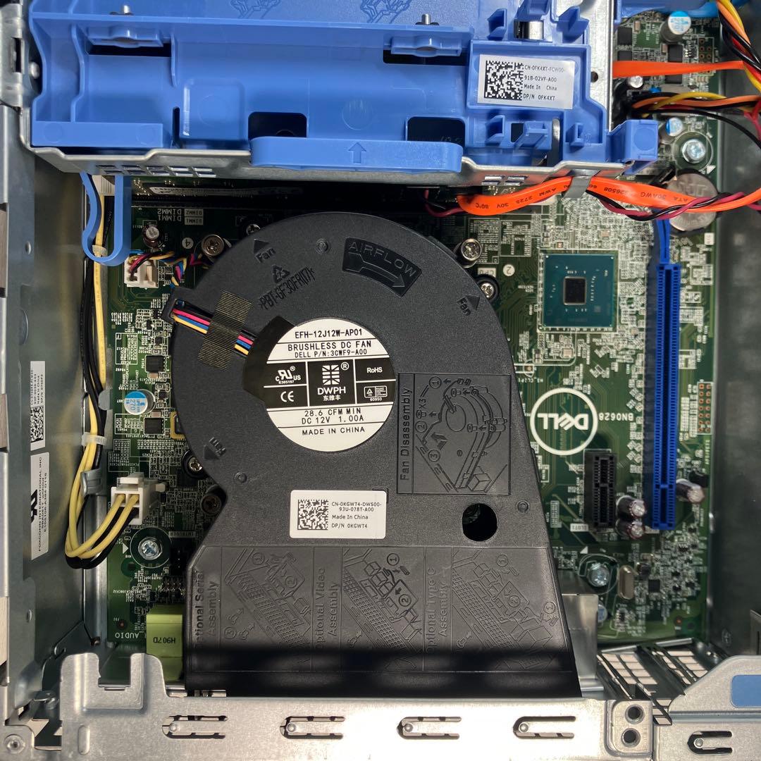 Core i5！DELL OptiPlex 3060本体のみジャンク品