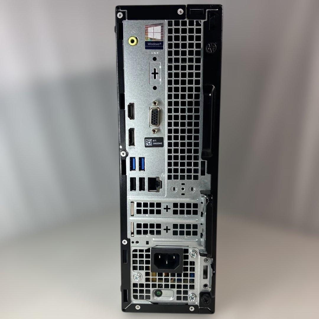 Core i5！DELL OptiPlex 3060本体のみジャンク品