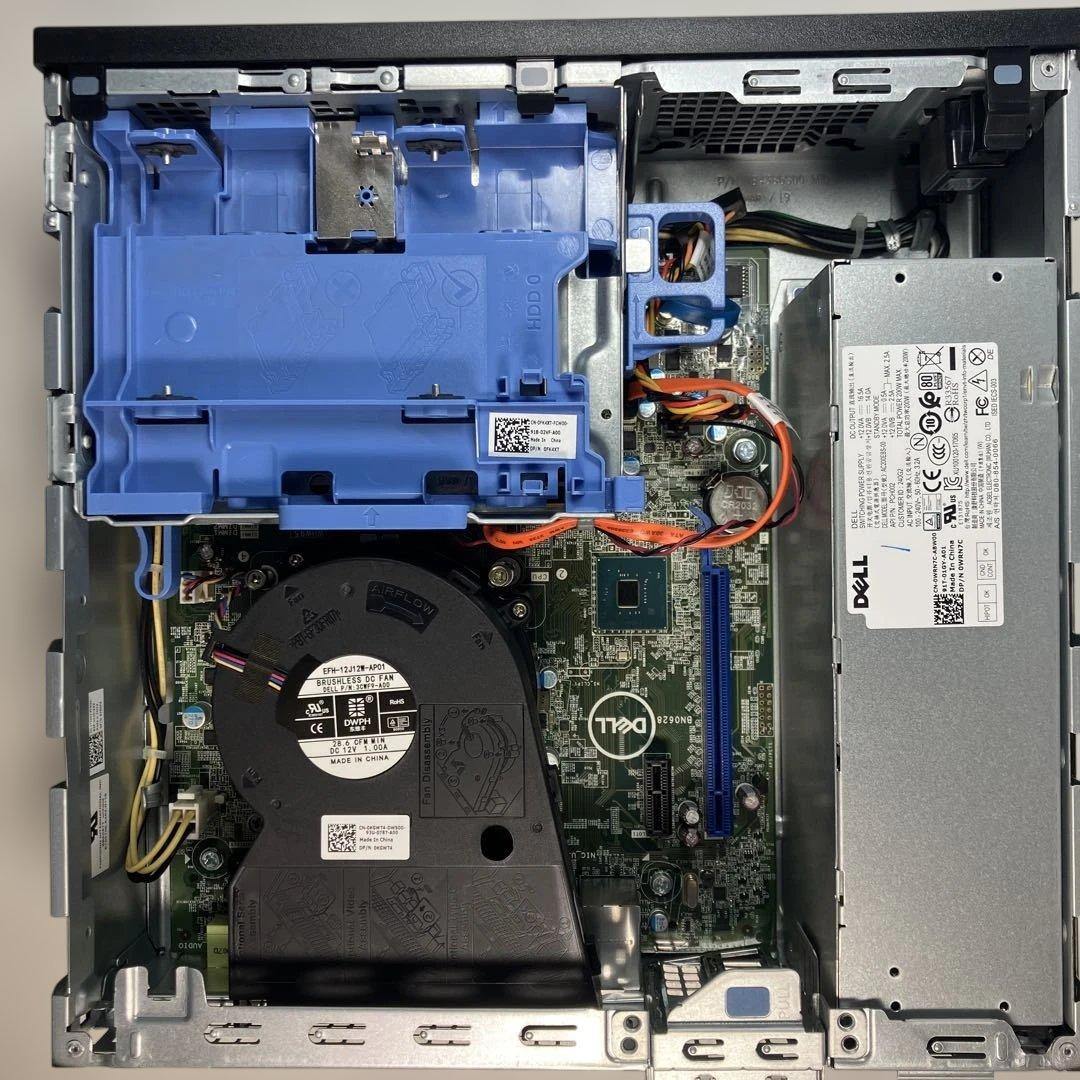 Core i5！DELL OptiPlex 3060本体のみジャンク品