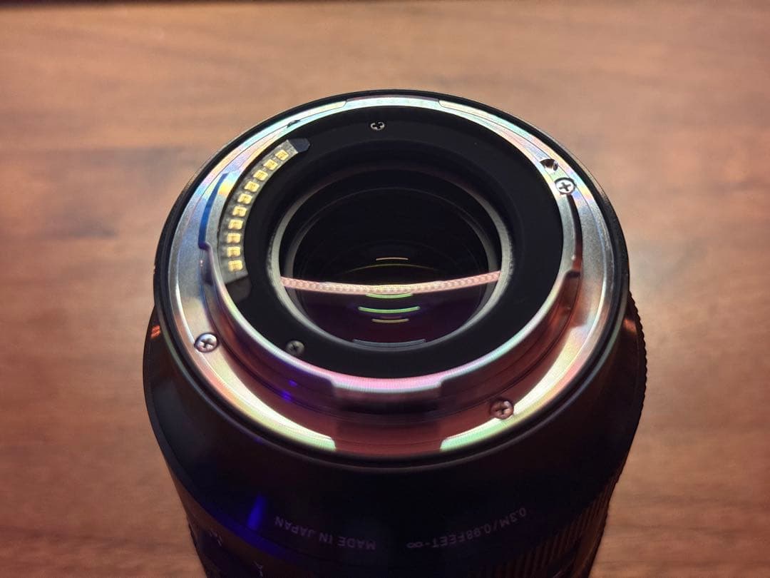 SIGMA 35mm f1.4 DG DN Art 単焦点レンズ