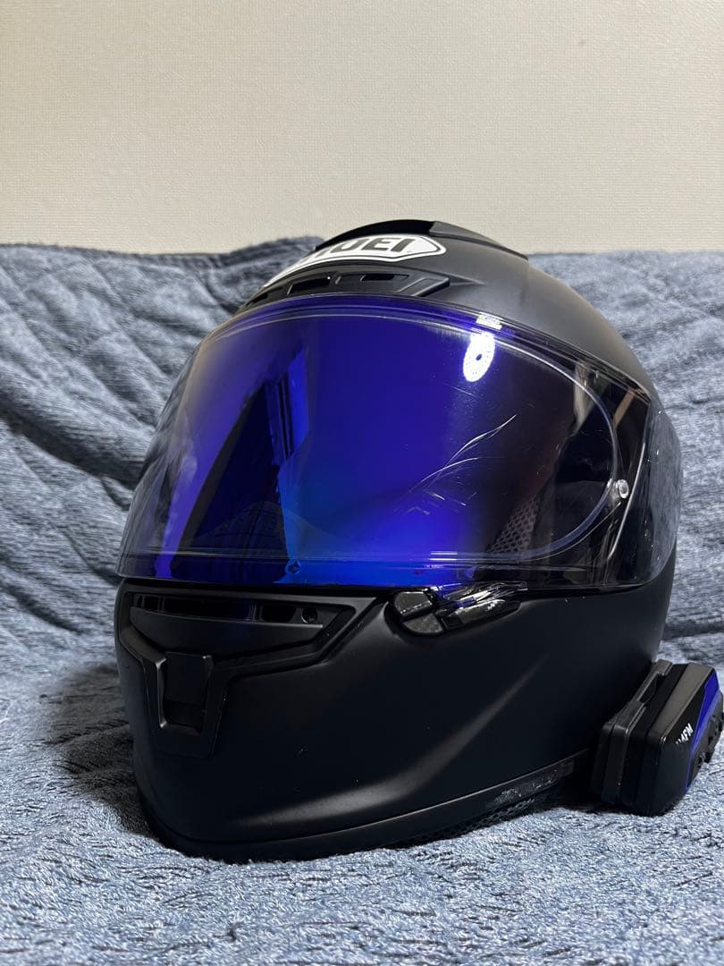 SHOEI X-Fourteen マットブラック Mサイズ