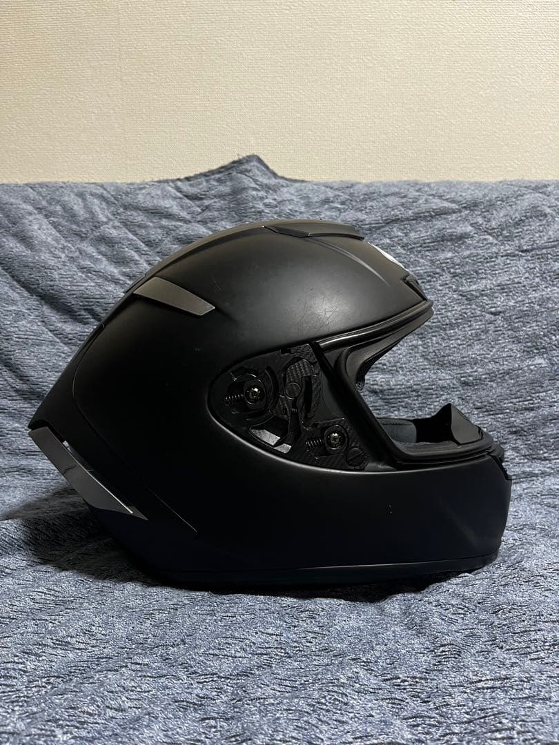 SHOEI X-Fourteen マットブラック Mサイズ