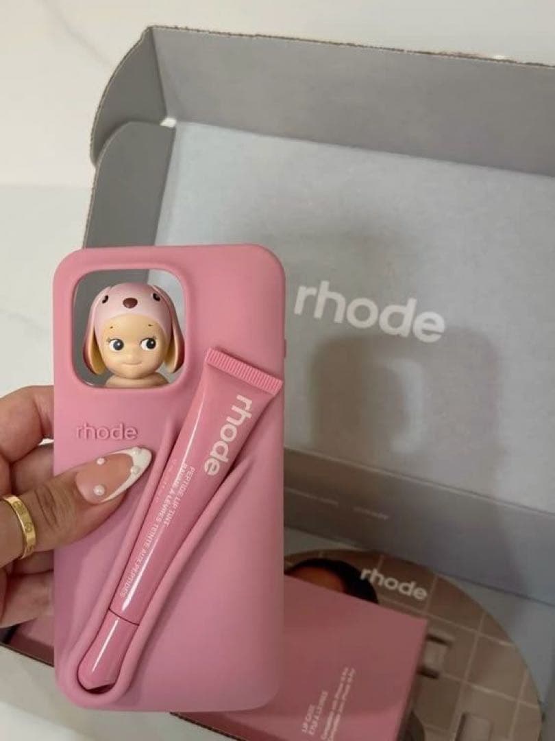 【EXP】rhode ribbonケースribbonリップ