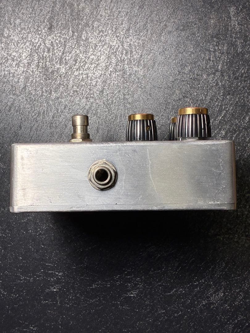 TONE BENDER MKⅢ Mullard OC78Dトーンベンダー　ファズ