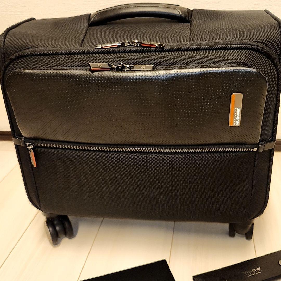 Samsonite ブラックレーベル 4輪キャリーケース　ヴェロン　美品