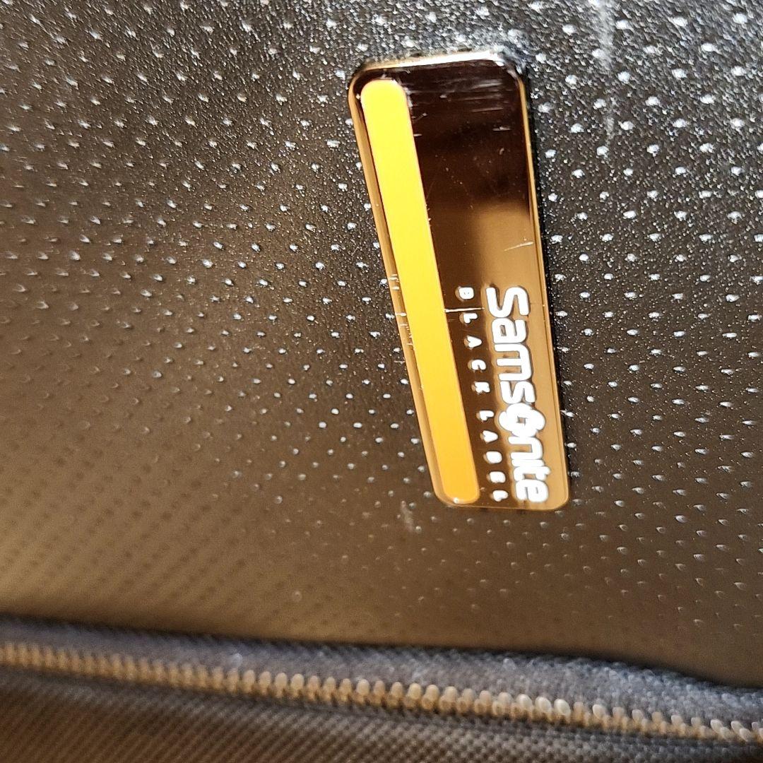 Samsonite ブラックレーベル 4輪キャリーケース　ヴェロン　美品