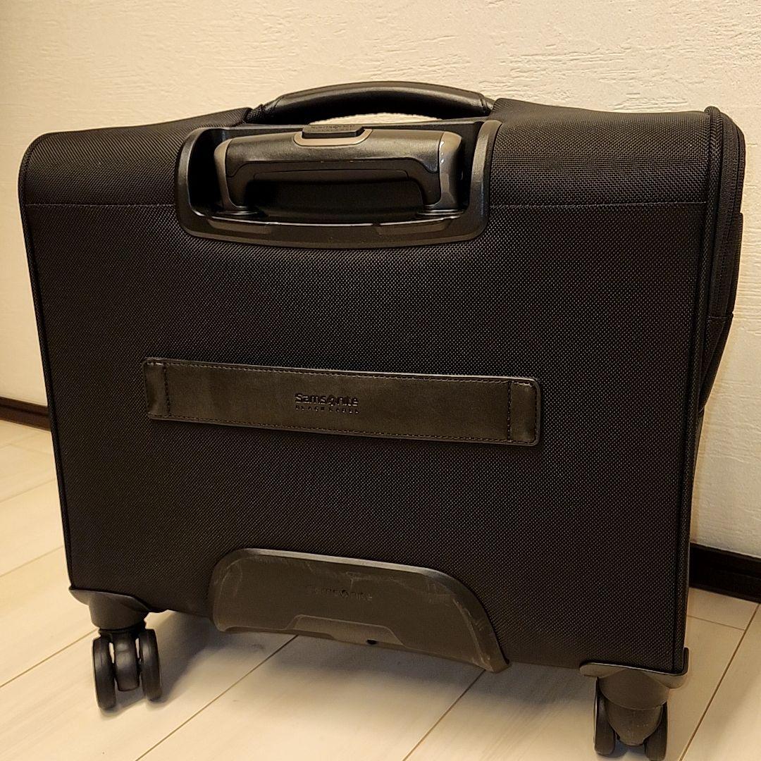 Samsonite ブラックレーベル 4輪キャリーケース　ヴェロン　美品