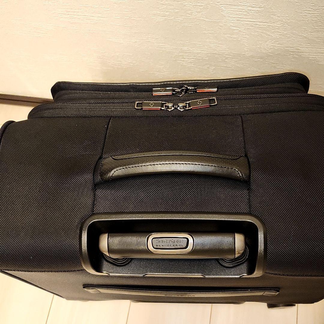 Samsonite ブラックレーベル 4輪キャリーケース　ヴェロン　美品