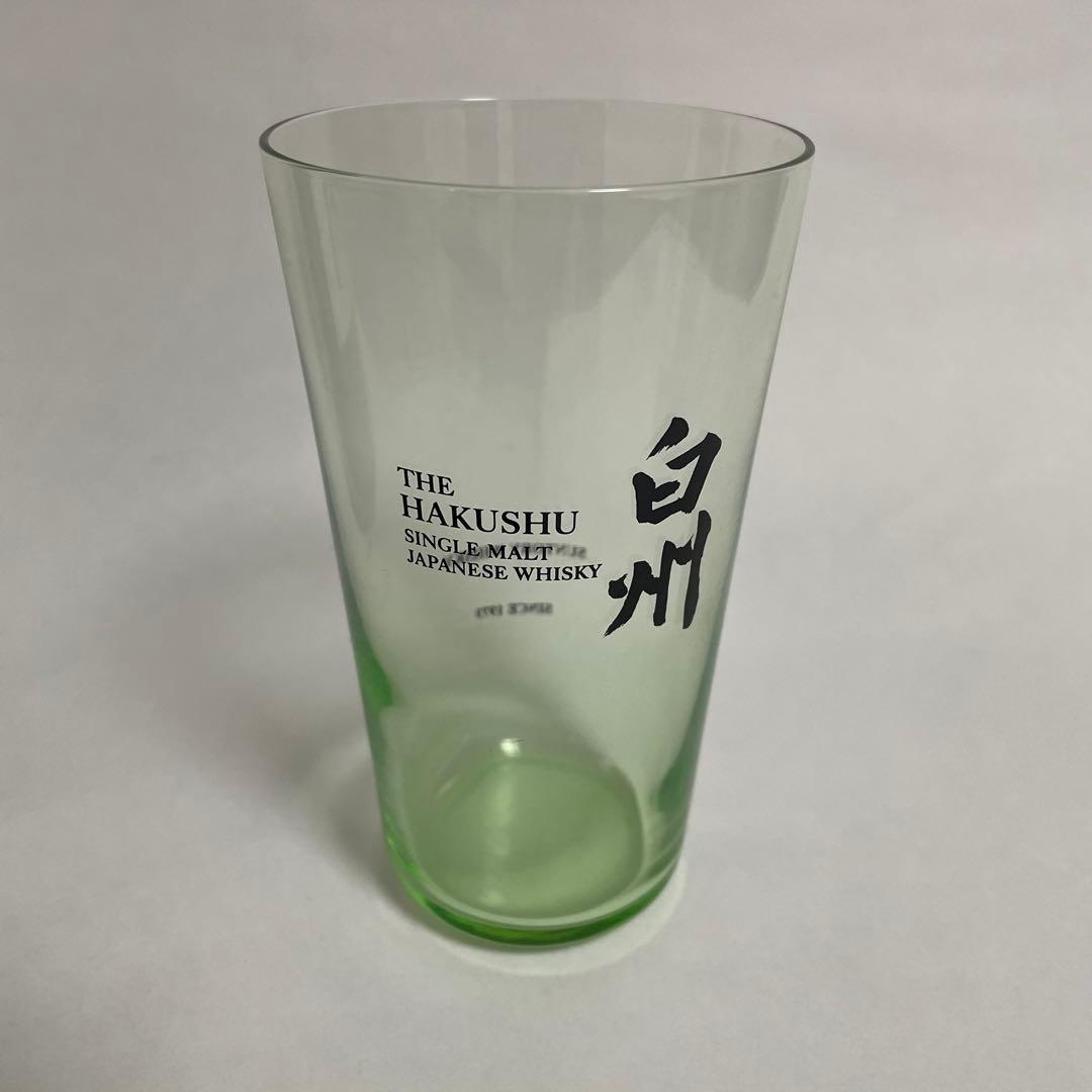 サントリー 白州 シングルモルトウイスキー 700ml 10年熟成 グラス付き