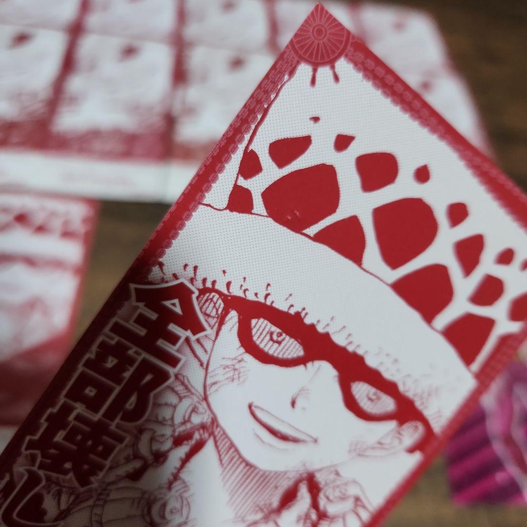 ワンピース ドフラミンゴ 輩ブロマイド 他紙類