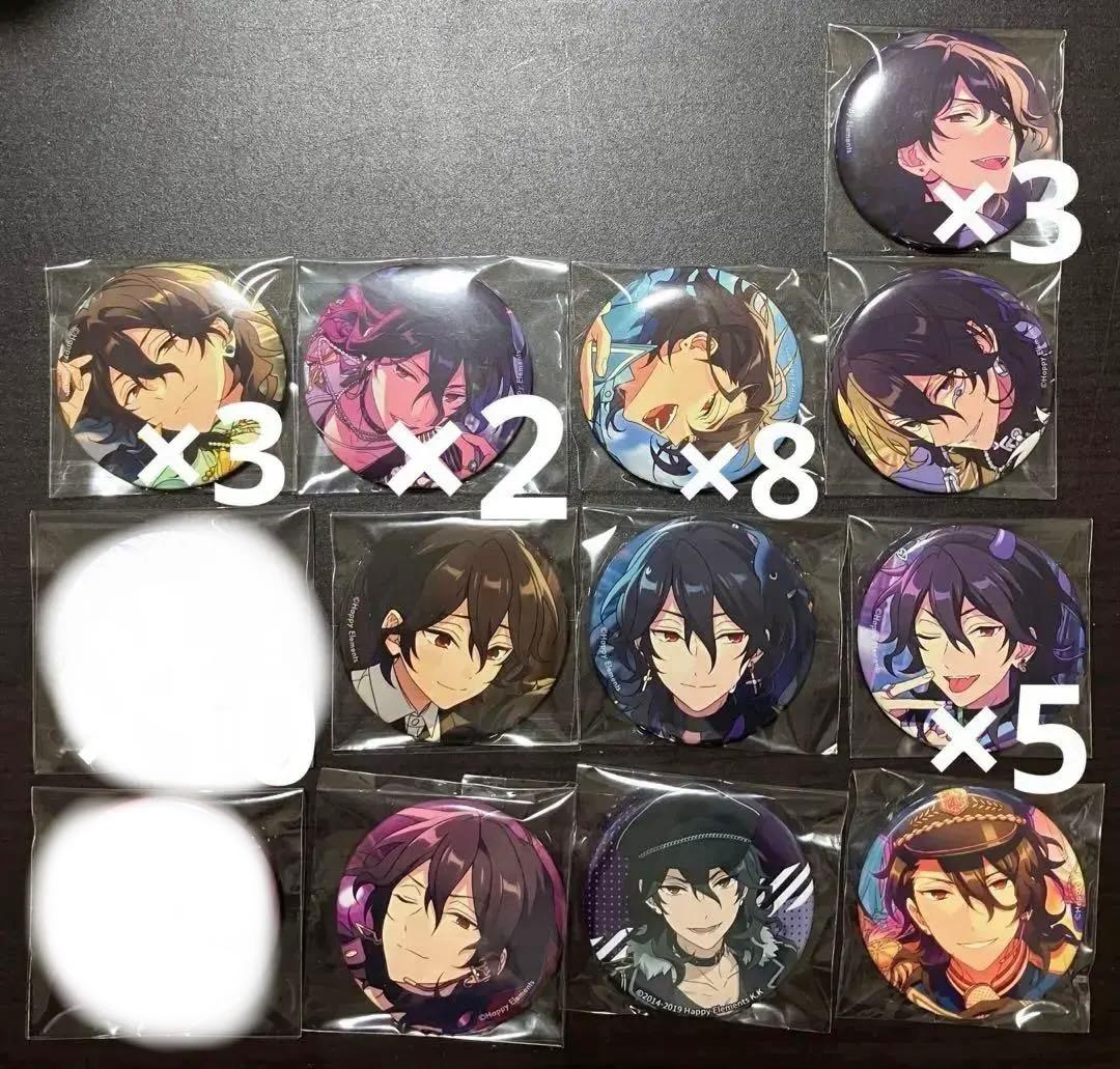 あんスタ 朔間零 イベコレ テーマ フィーチャー2 コレクション缶バッジ 五奇人